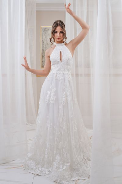 Булчинска Рокля Clara